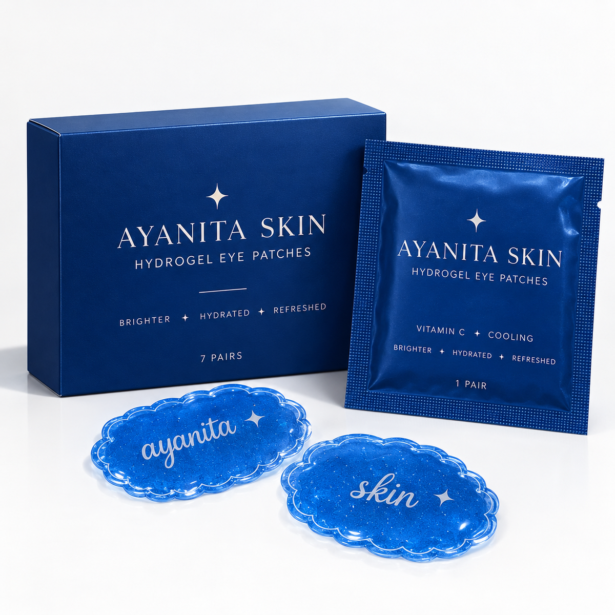 hydrogel eyepatches